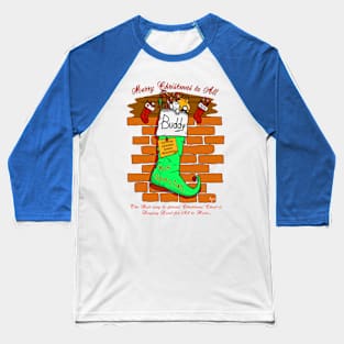 Cotton Headed Ninny Muggins Baseball T-Shirt